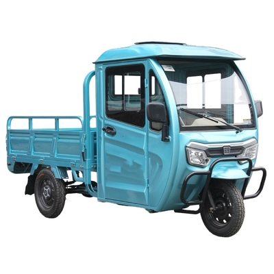 1500W Triciclo elettrico camion di carico agricolo per il trasporto domestico e di merci