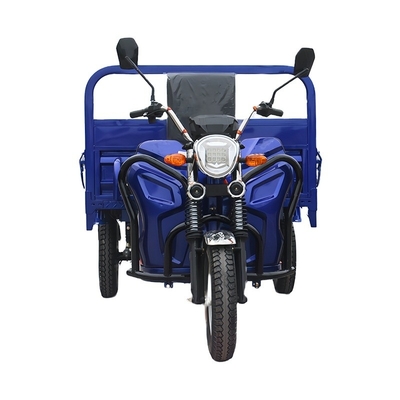 400-1000 kg Capacità di carico 1500W Triciclo elettrico veicolo merci per agricoltura e merci
