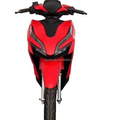 Bici stradali 17 pollici 60V/72V 3000W Disco freno pedale Moto elettrica ciclomotore adulto