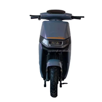 Velocità 48V 2 ruote bici elettrica per il traffico urbano e gli impiegati carico massimo 200kg