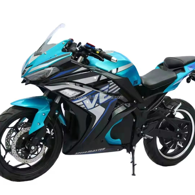 72V Moto elettrico 3000W Motocicletta per adulti CEE ciclomotore a batteria Motociclette da corsa per corse