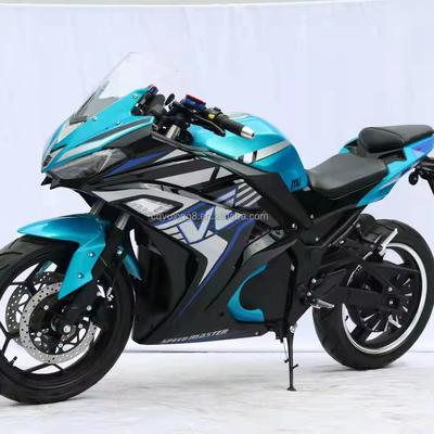 Motociclette elettriche per adulti Motociclette fuoristrada con motore di 3000w e batteria al litio