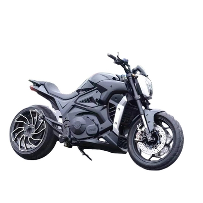 Customized 1000W 72V High Speed Sportbikes elettriche Motociclette da corsa off-road