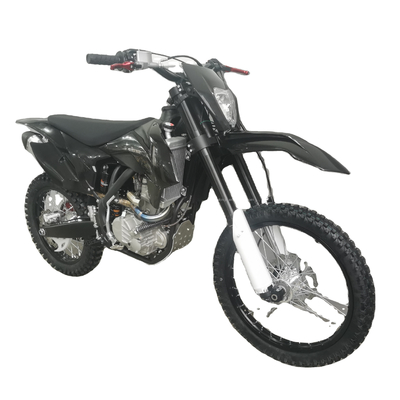 200cc 300cc 250cc Motocicletta sporca a quattro tempi per motociclette elettriche per adulti