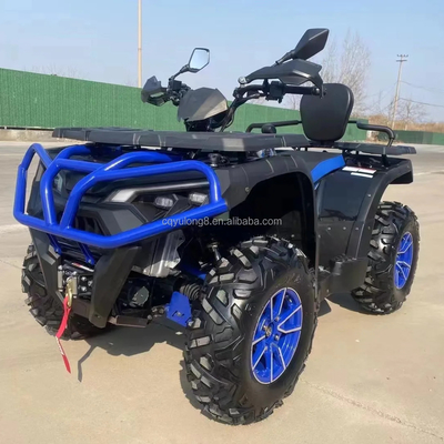 600CC quattro ruote ATV Motocicletta Benzina Dune Dirt Bike con 60V Voltage e 500W Motor