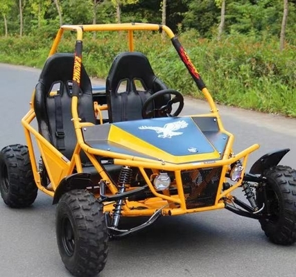 CE approvato 500cc 4 tempi Go Karts Diretto 2WD Quad Bike ATV Off Road Dune Buggy UTV