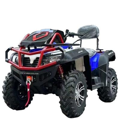 Drift Kart all'aria aperta ATV a quattro ruote motrici 550cc 850cc 1000cc per avventure all'aria aperta