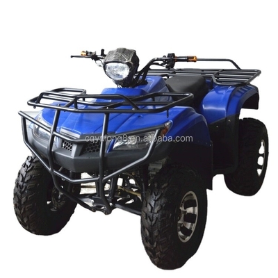 ATV elettrico per adulti 2 posti Alpinista 200cc 250cc 150cc Veicolo tutto terreno