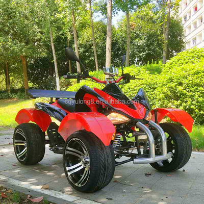 Versione stradale quadriciclo a quattro tempi raffreddato ad acqua da 1000 W con passo tra le ruote da 1000 a 1400 mm