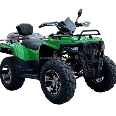 Motore a catena 300cc Gioco sportivo all'aria aperta Quad Bike elettrico Adulto ATV 4x4