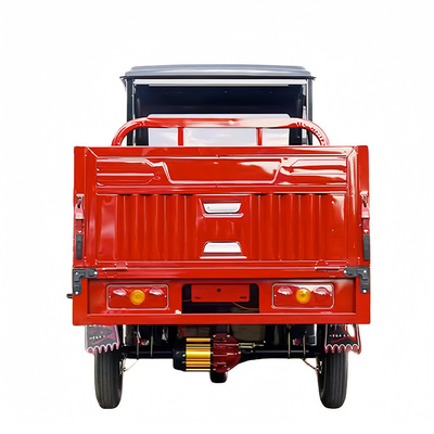Esclusivo triciclo elettrico da 1,6 metri con grande potenza per carico 1200W/1500W camion motociclo semicercato