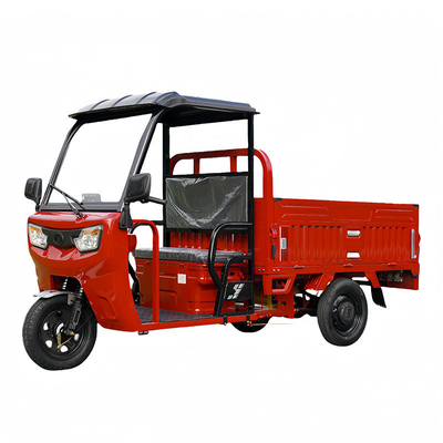 Esclusivo triciclo elettrico da 1,6 metri con grande potenza per carico 1200W/1500W camion motociclo semicercato