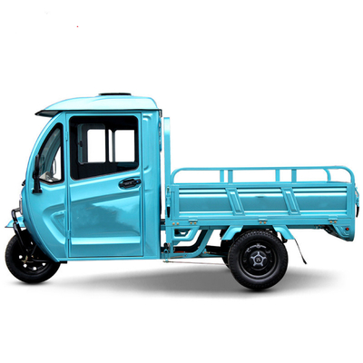 1500W Triciclo elettrico camion di carico agricolo per il trasporto domestico e di merci