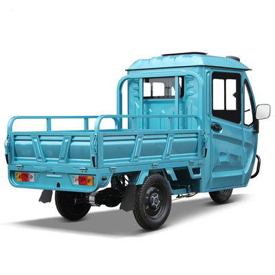 1500W Triciclo elettrico camion di carico agricolo per il trasporto domestico e di merci
