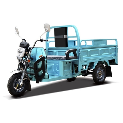 Hot Trending 1200w Open Body 3 ruote Motocicletta elettrica Triciclo per il trasporto