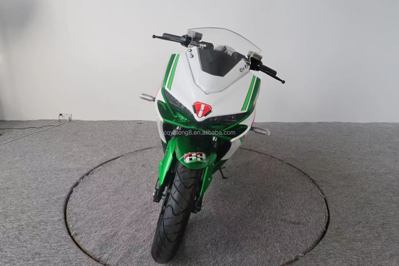 Pneumatici da 12 pollici CE approvato 3000W 4000W 5000W Potenza di raffreddamento off Road Motociclo ad alta velocità
