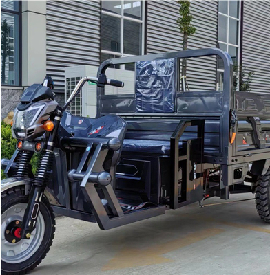 Triciclo elettrico 60V 1000W Miglior valore per il trasporto di merci domestiche e merci