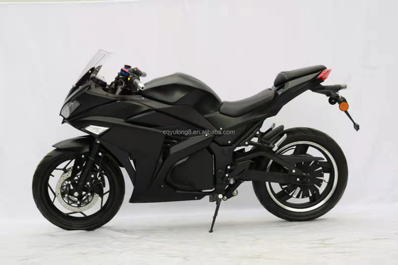 72V Motociclette da corsa Scooter elettrico Motore di fabbrica con velocità massima 80km/h