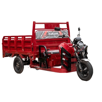 Triciclo elettrico ad alta potenza per uso domestico Cargo Bicicleta Camion Cargo Veicolo da arrampicata