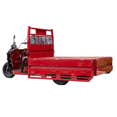 Triciclo elettrico ad alta potenza per uso domestico Cargo Bicicleta Camion Cargo Veicolo da arrampicata