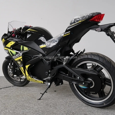 Display LCD intelligente Motociclo elettrico duraturo e adatto ai piloti adulti