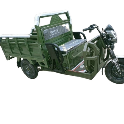 Cargo triciclo elettrico camion a tre ruote per la consegna espressa