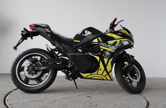 Display LCD intelligente Motociclo elettrico duraturo e adatto ai piloti adulti