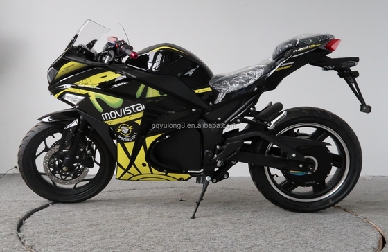 Display LCD intelligente Motociclo elettrico duraturo e adatto ai piloti adulti