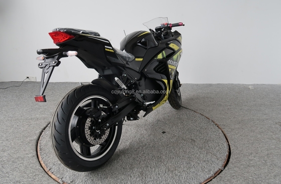 Display LCD intelligente Motociclo elettrico duraturo e adatto ai piloti adulti