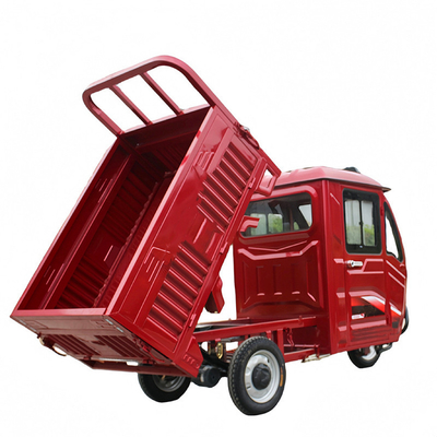 Tricicli elettrici a batteria semicercati da 1500W per carico 0-40km/h velocità e auto a batteria