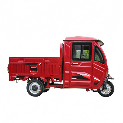 Tricicli elettrici a batteria semicercati da 1500W per carico 0-40km/h velocità e auto a batteria