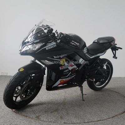 2 ruote Elektro E Motociclette per adulti Motociclette da corsa Scooter elettrico Dirt Bike