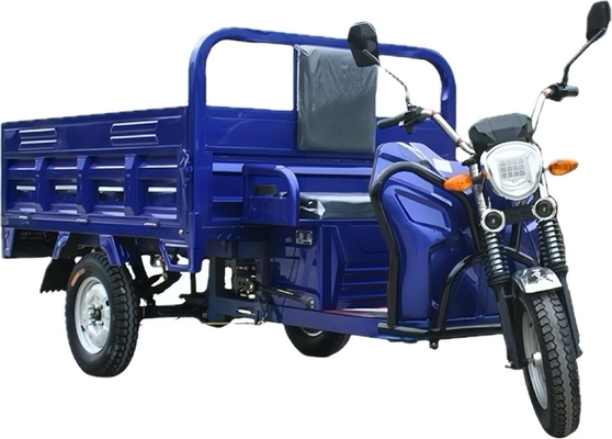 400-1000 kg Capacità di carico 1500W Triciclo elettrico veicolo merci per agricoltura e merci