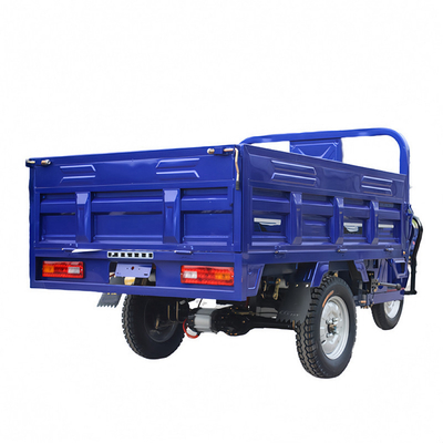 400-1000 kg Capacità di carico 1500W Triciclo elettrico veicolo merci per agricoltura e merci