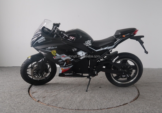 2 ruote Elektro E Motociclette per adulti Motociclette da corsa Scooter elettrico Dirt Bike
