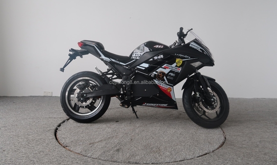 2 ruote Elektro E Motociclette per adulti Motociclette da corsa Scooter elettrico Dirt Bike
