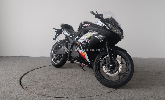 2 ruote Elektro E Motociclette per adulti Motociclette da corsa Scooter elettrico Dirt Bike