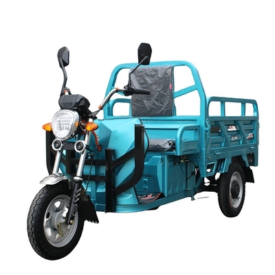 1000W/1200W 60V triciclo elettrico La soluzione perfetta per il trasporto di carico familiare
