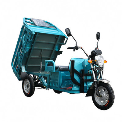 1000W/1200W 60V triciclo elettrico La soluzione perfetta per il trasporto di carico familiare