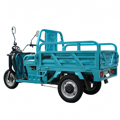 1000W/1200W 60V triciclo elettrico La soluzione perfetta per il trasporto di carico familiare