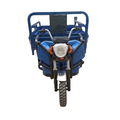 Display LCD triciclo elettrico per il trasporto di merci per adulti 30-50 km chilometraggio