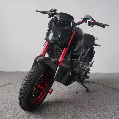 Capacità massima di carico di 150 kg 72V High Speed Battery Pack Motociclo elettrico per adulti