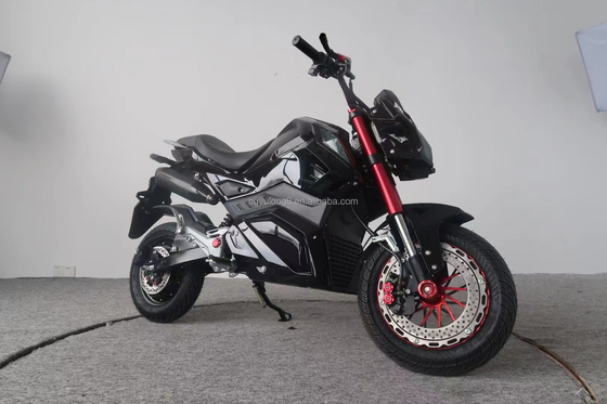 Capacità massima di carico di 150 kg 72V High Speed Battery Pack Motociclo elettrico per adulti