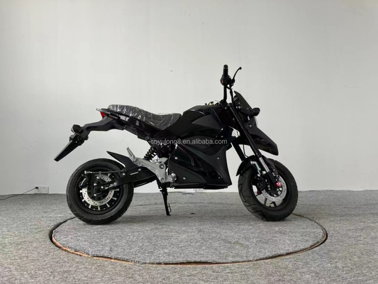 Freno a disco CEE COC 1500w 2000w 3000w Batteria al litio Mini scooter moto elettrico