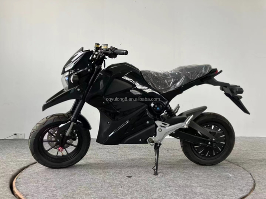 Freno a disco CEE COC 1500w 2000w 3000w Batteria al litio Mini scooter moto elettrico