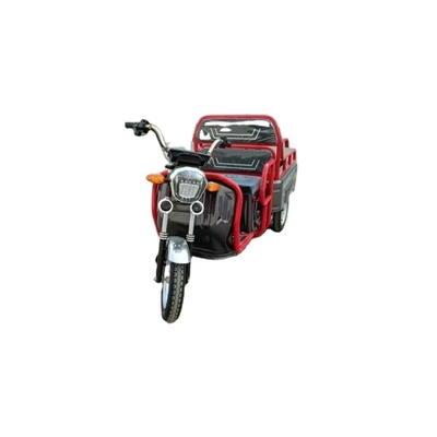Velocità massima ≤ 30 km/h triciclo elettrico per piccole aziende agricole e trasporto passeggeri