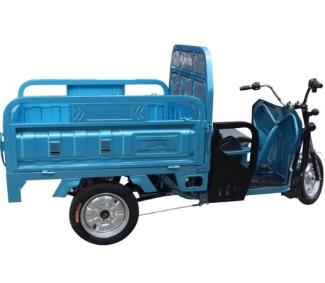 Capacità di carico utile 200 kg Camion triciclo elettrico per la casa e il trasporto di adulti