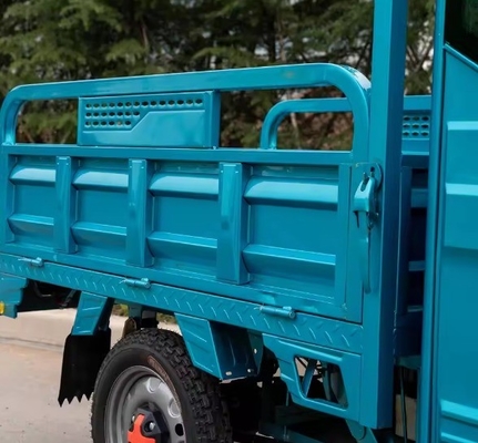 400 kg di capacità di carico utile triciclo elettrico per il trasporto di merci in agricoltura