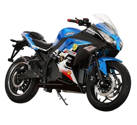 8000W 72V 80AH Motore centrale moto elettrica con impostazioni di velocità personalizzabili