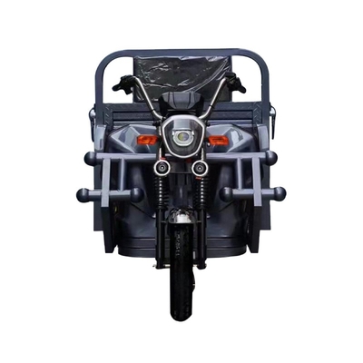 Veicoli a tre ruote convenienti e durevoli Motociclo a tre ruote con funzione di scarico